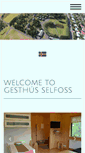 Mobile Screenshot of gesthus.is